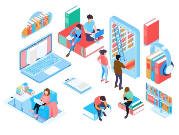 Website Perpustakaan Digital